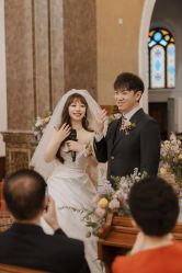 -迦南之约济南西式婚礼(济南店)