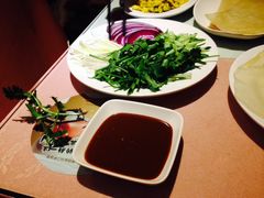 卷饼配料-老昌春饼(中央大街店)
