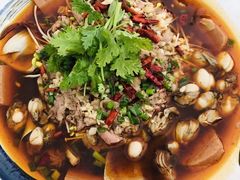 -叁宝烤肉• 西安烧烤 领跑品牌(中海城店)