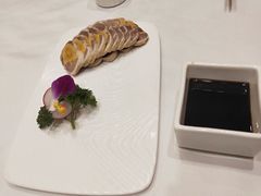 白洋淀蛋黄鸭卷-无名居(中关村辽宁大厦店)