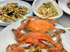 -金沙滩海鲜餐厅·海肠捞饭·手工水饺(梅江龙水园店)