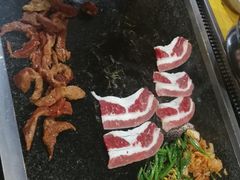 -金顺韩式烤肉·网红烤肉店(广利路店)