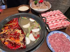 -蜀大侠火锅(森兰花园城店)