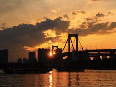 -台场海滨公园船码头