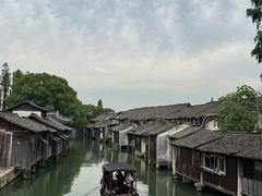 -乌镇东栅景区