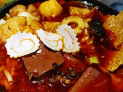 -东北烧烤·烤羊腿(天虹店)