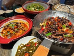 -鸽子侯·家宴·平价海鲜(绿地店)