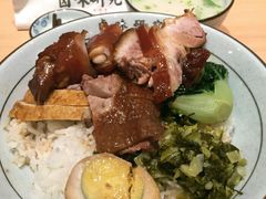 -狮头牌卤味研究所·卤味饭(花城汇南区店)