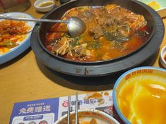 -韩香福脊骨汤锅(上杭路店)