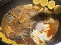 -百事晟渔村木火铁锅炖(玉带湾店)