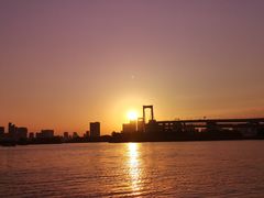 -台场海滨公园船码头