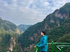 -龙湾潭国家森林公园