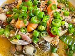 -今鲜源大酒店·中华餐饮名店(新湛路店)