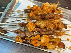 -马海涛牛肉串·东北吉林烧烤(领汇广场店)