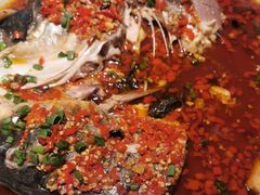 -呷湘厨·鱼汤捞饭·剁椒鱼头·辣椒炒肉(国家会展中心店)