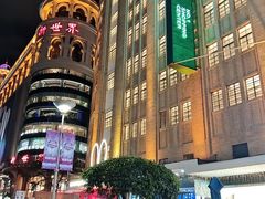 -南京路步行街