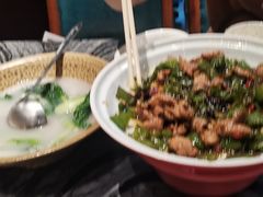 -情妹耙泥鳅·江湖川菜(科华店)