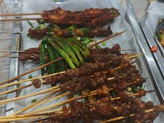 -回头烧烤(悦荟购物中心店)