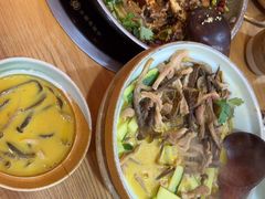 -吃饭皇帝大土家民族菜(正大广场店)