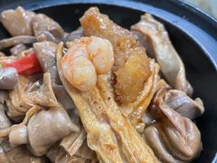 海鲜街什锦煲-海鲜街菜馆(海珠南路店)
