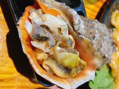 韩式海螺-丹东特色烤肉(南光三部店)