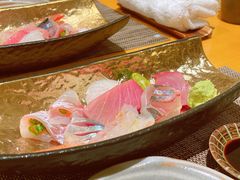 刺身拼盘-一阳寿司(麦子街店)