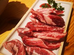 护心肉-喜来稀肉(北外滩白玉兰广场店)