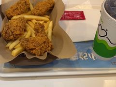 -德克士(广州南站店)