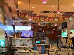 -撒拉花儿·新疆菜·清真(太阳宫店)