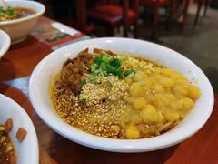豌杂小面-付小姐在成都(中山公园店)