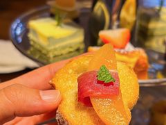 -The Lounge·大堂酒廊·北京粤财JW万豪酒店