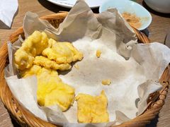 软炸里脊-姥姥家春饼店(佳亿时尚广场店)