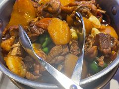 -阿里疆Alijiang·丝路美食·异域风情·清真(长楹天街店)