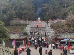-佛爷洞旅游景区