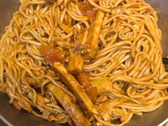 -圳兴面王·拌川·特色炒面(南山保利剧院店)