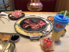 -韩宫宴和牛烤肉(宜兴八佰伴店)