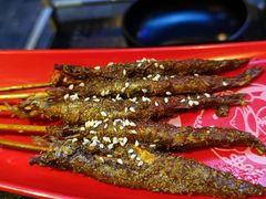 小鱼仔-老表记广西宵夜螺蛳鸭脚煲(西大店)