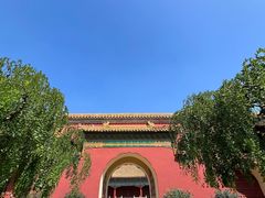-北京市劳动人民文化宫(太庙)
