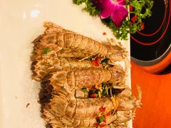-海蓝海鲜馆(五四北店)
