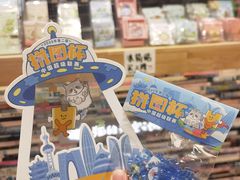 -猫的天空之城概念书店(杭州南宋御街店)