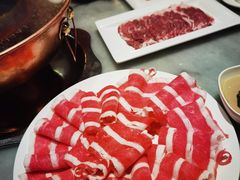-老五四季涮肉(菜市口店)