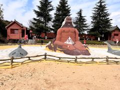 -彩色沙林风景区