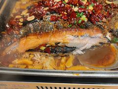 -令狐冲烤鱼·烧菜馆(达明店)