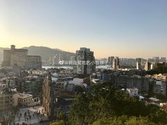 -澳门历史城区