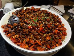 -丽晶轩中餐厅(重庆丽晶酒店)