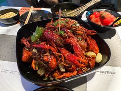 -一棠龙虾•王牌虾球(恒隆广场店)