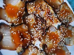 咸蛋黄五花肉-黎记大排档(慈云路店)