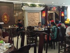 大堂-敦煌喜宴(万达广场店)