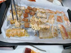 -一纸荤蔬烤肉(红谷滩万达店)