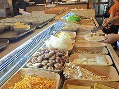 -温禾牛·和牛寿喜烧自助火锅(恒基名人店)